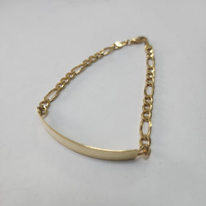 ESCLAVA ORO 10 K 7.1 GRMS (SEMINUEVO)