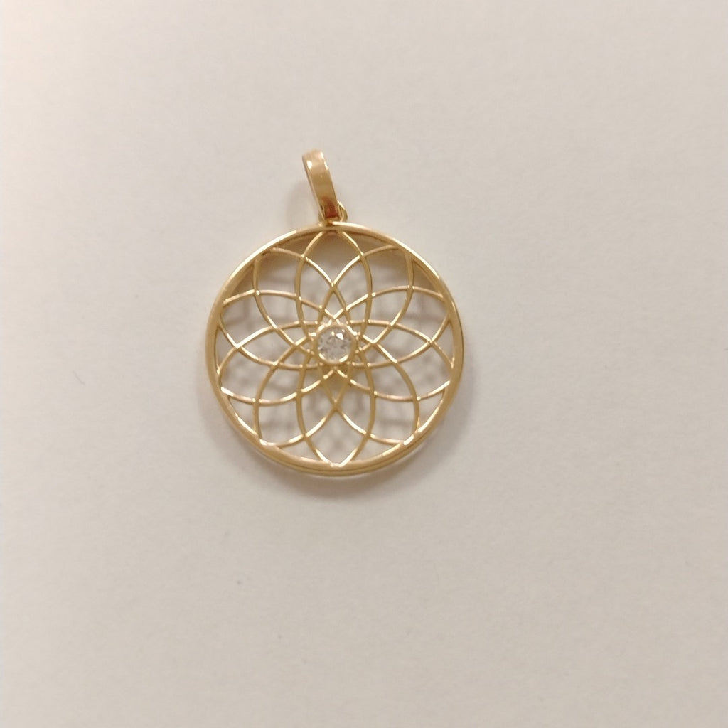 DIJES ORO 14K 1.1 (NUEVO)