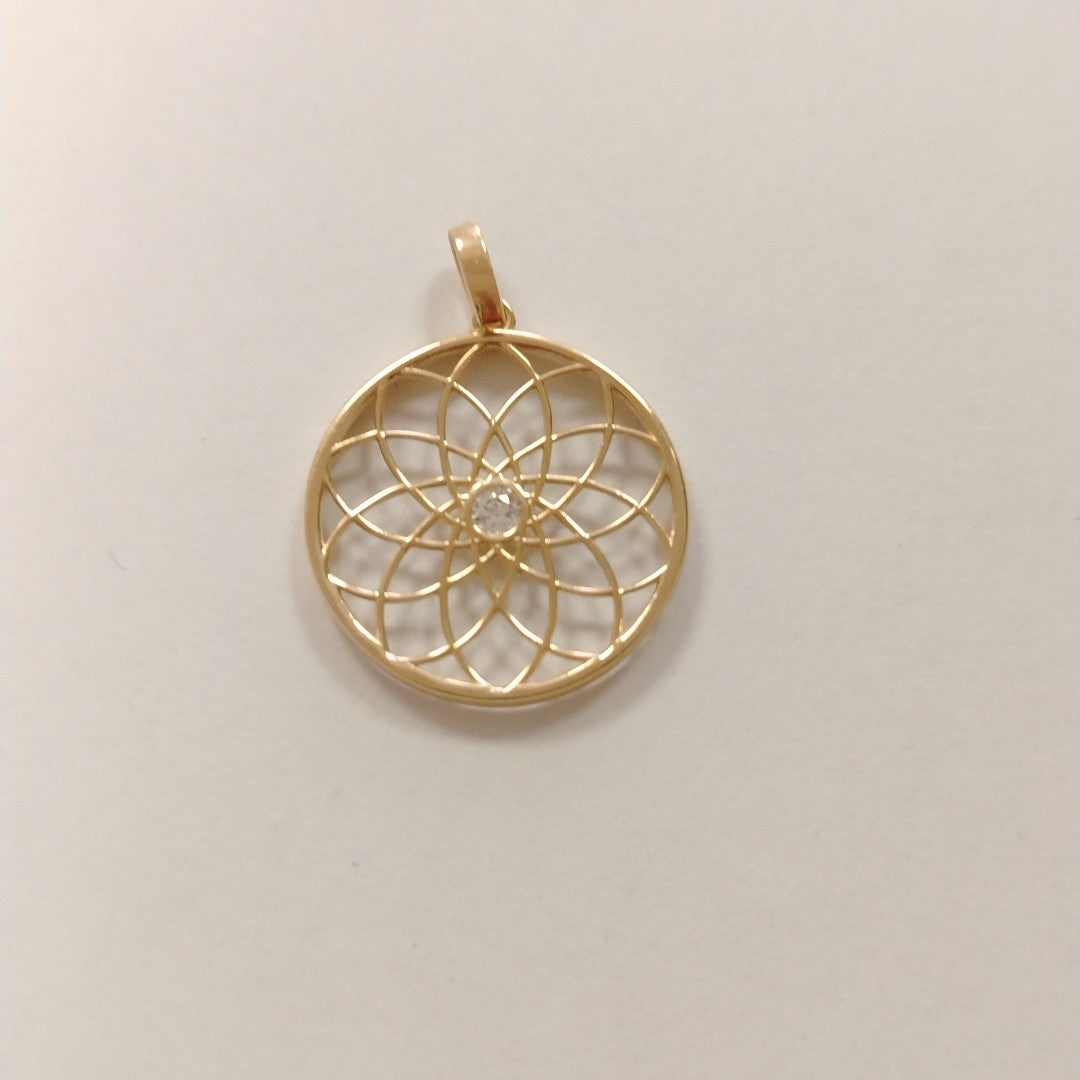 DIJES ORO 14K 1.1 (NUEVO)