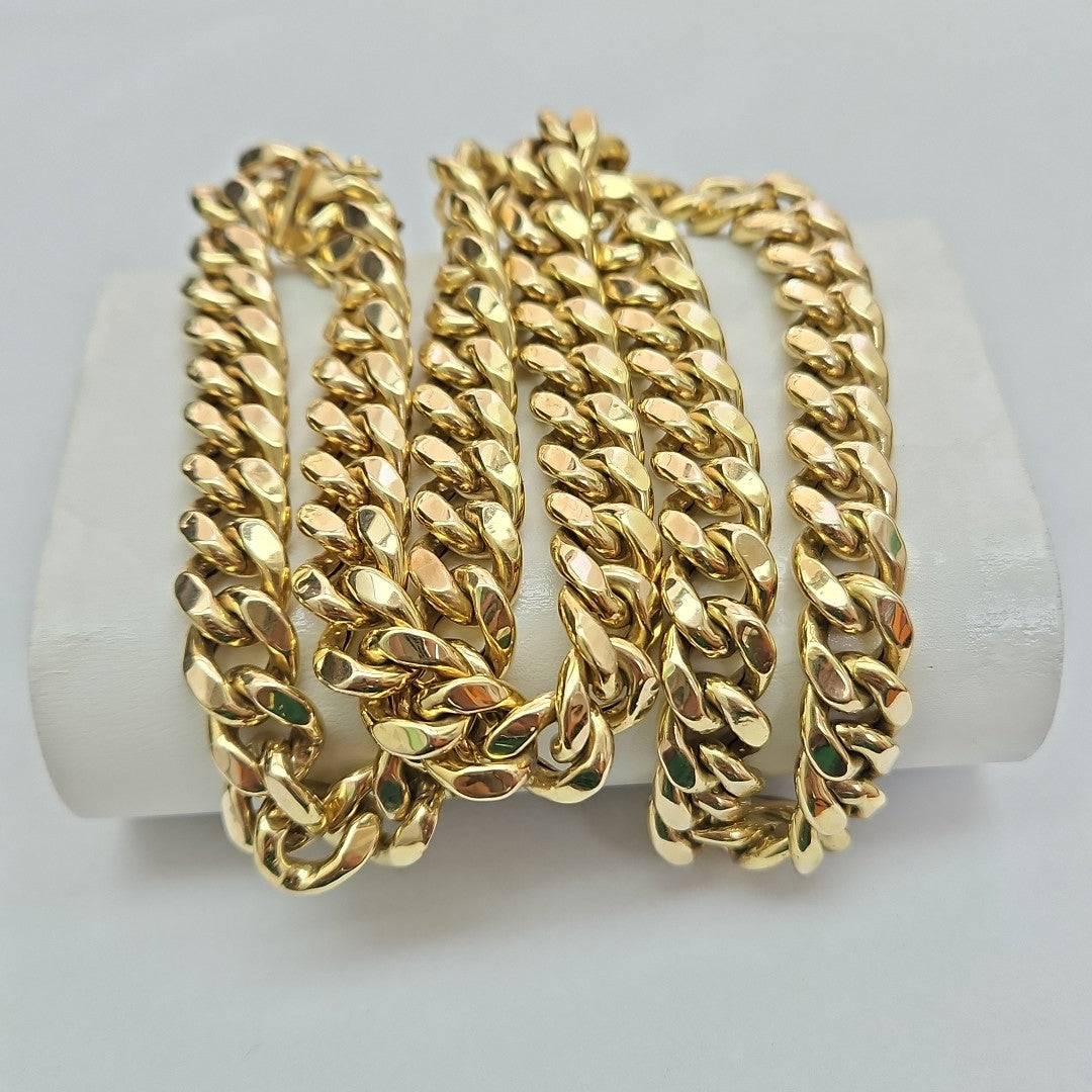 CADENA ORO 10 K 66.8 GRMS (SEMINUEVO)