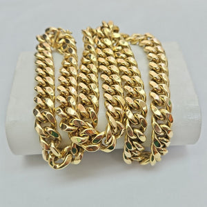 CADENA ORO 10 K 66.8 GRMS (SEMINUEVO)