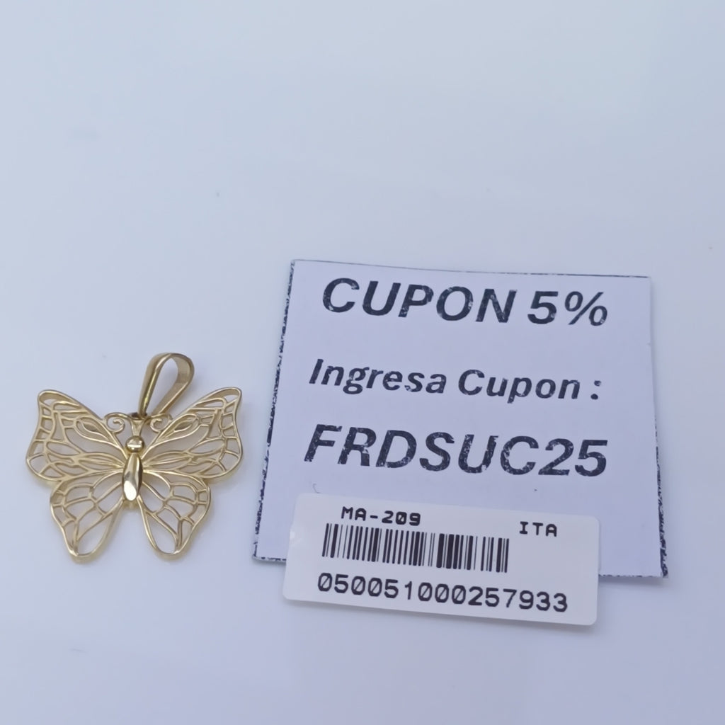 DIJES ORO 14K 1.3 (NUEVO)