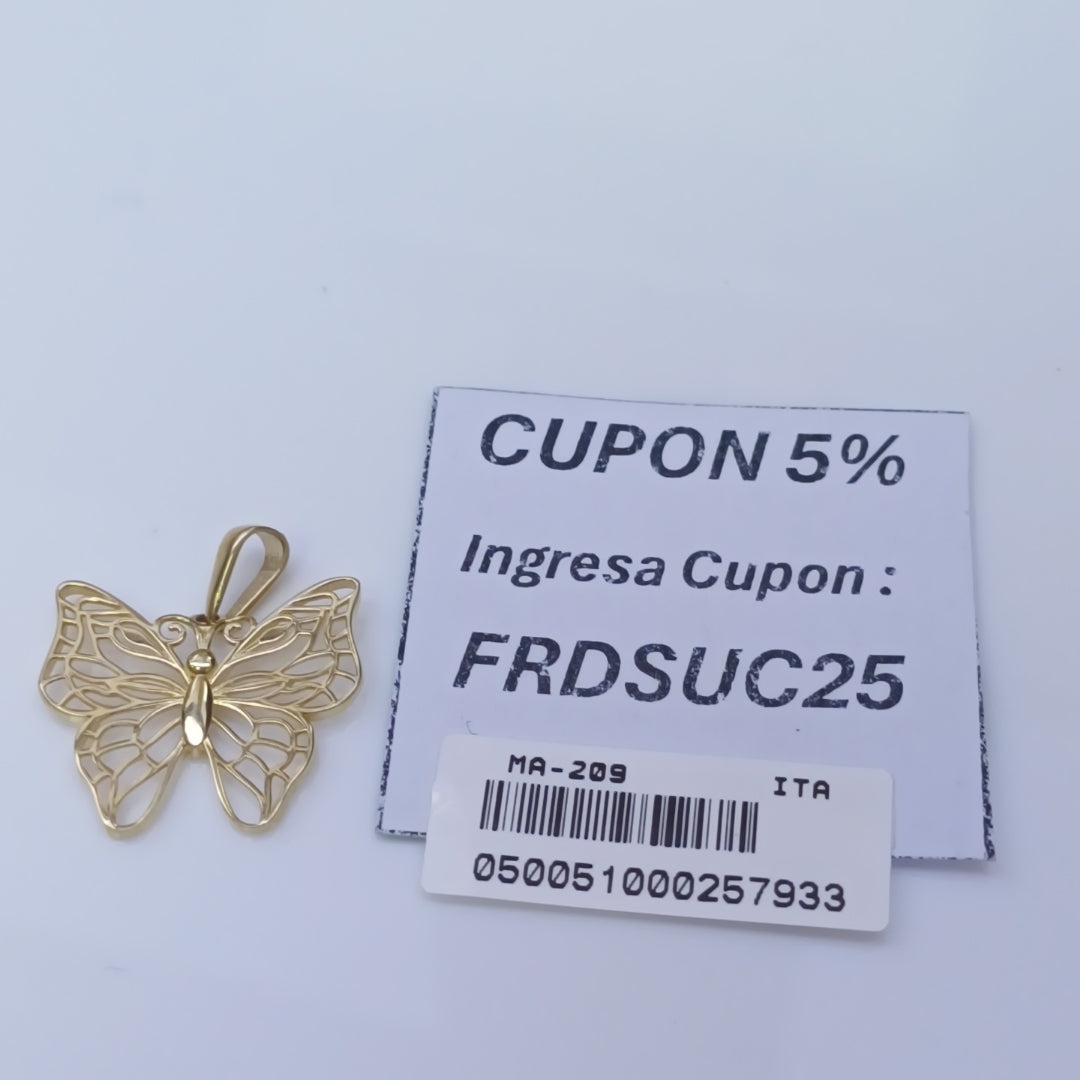 DIJES ORO 14K 1.3 (NUEVO)