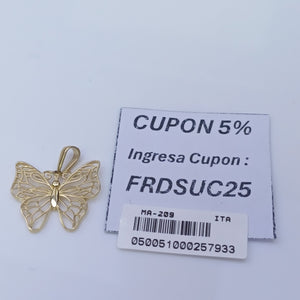 DIJES ORO 14K 1.3 (NUEVO)