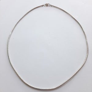 GARGANTILLA PLATA 11,00 GRMS (SEMINUEVO)
