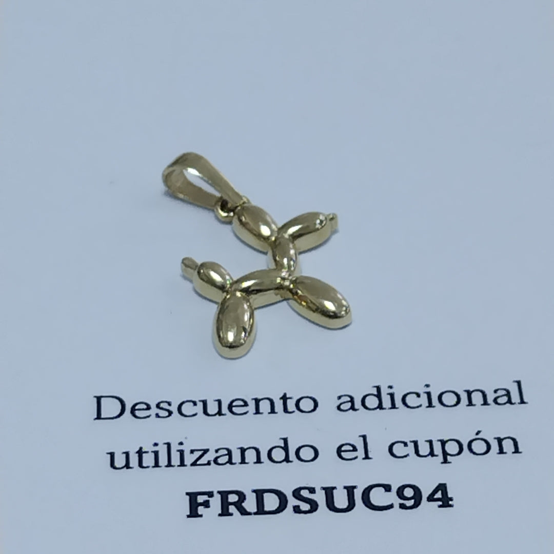 DIJES ORO 14K 1.2 (NUEVO)