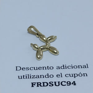 DIJES ORO 14K 1.2 (NUEVO)