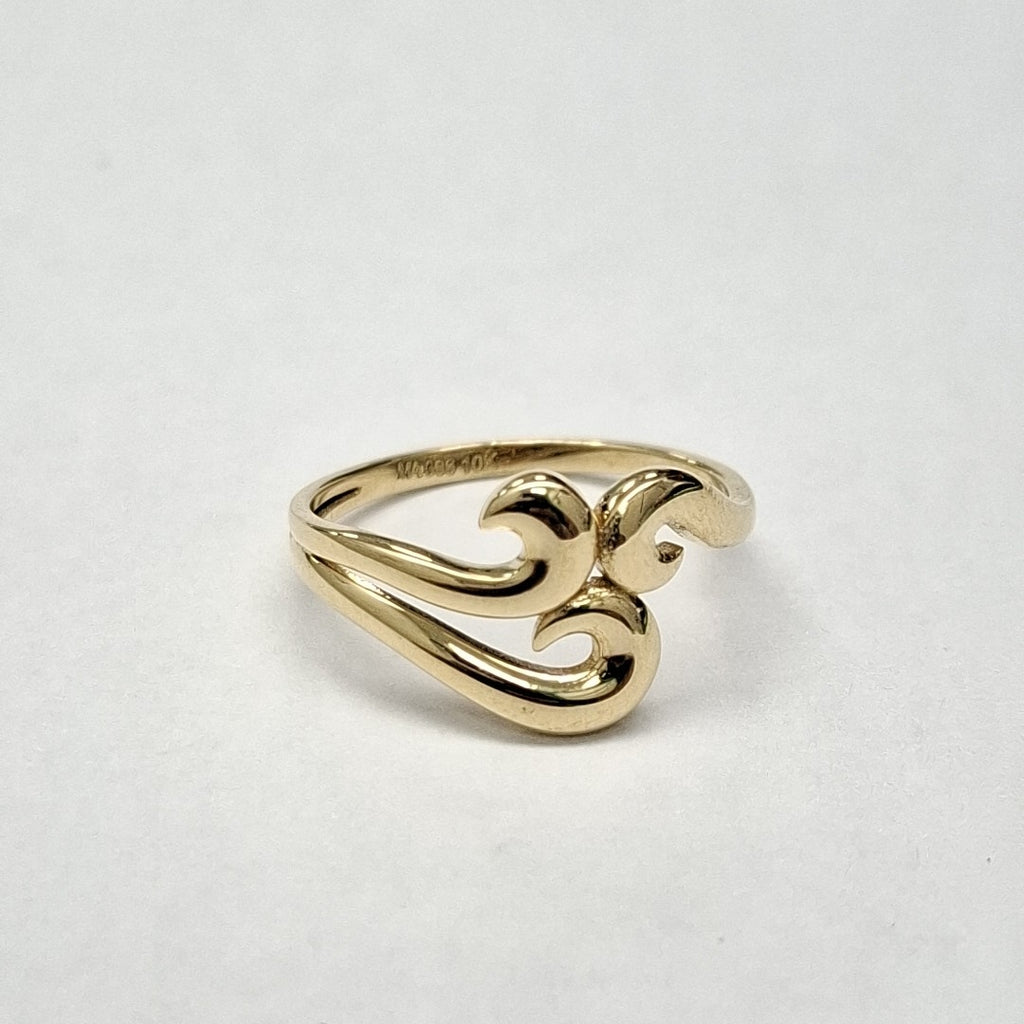 ANILLOS DAMA ORO 10K 1.4 (NUEVO)