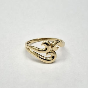 ANILLOS DAMA ORO 10K 1.4 (NUEVO)