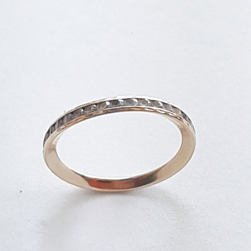 ARGOLLA ORO 14 K 1.1 GRMS (SEMINUEVO)
