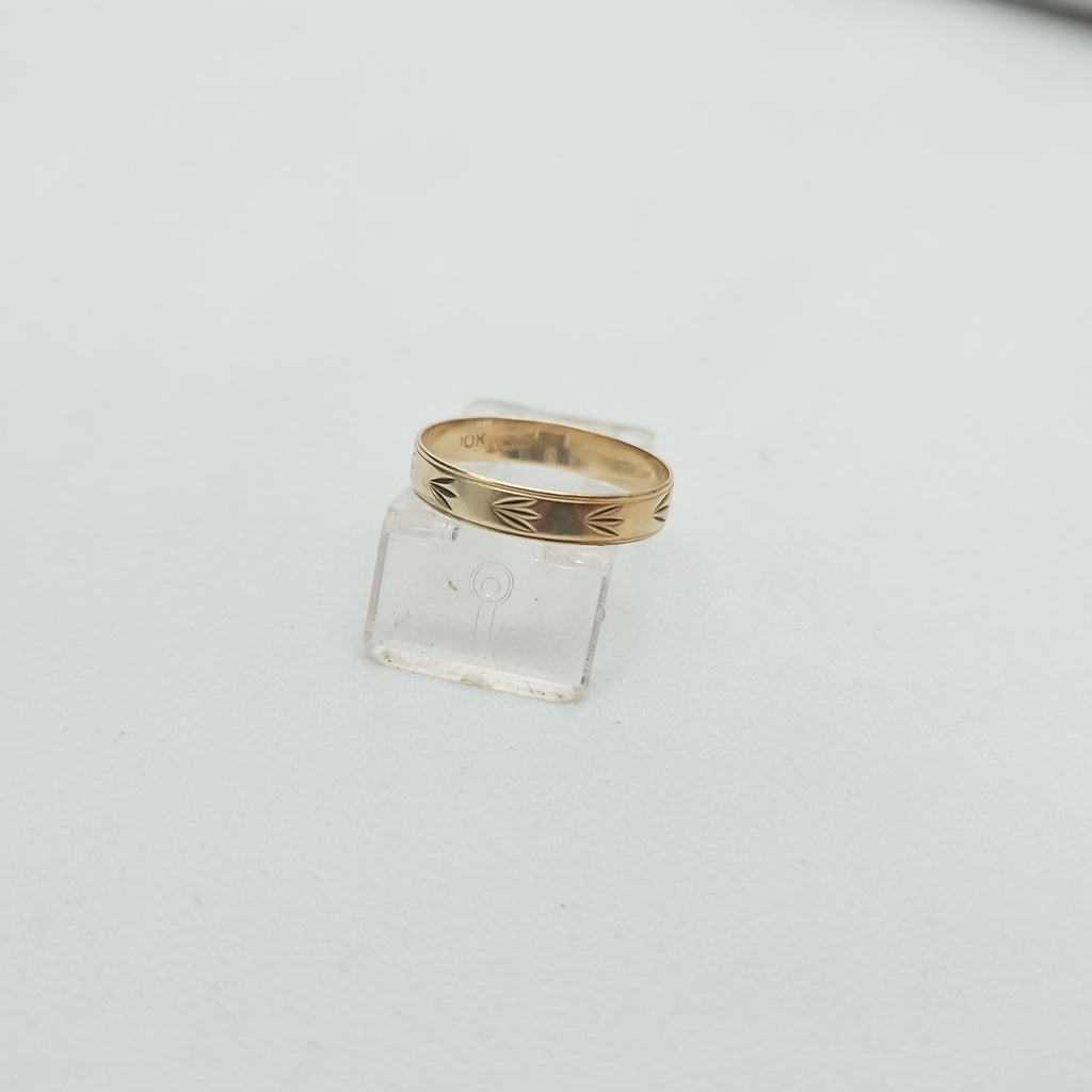 ARGOLLA ORO 8 K 1.1 GRMS (SEMINUEVO)