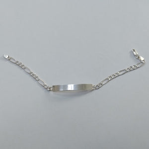 ESCLAVA PLATA 8.6 GRMS (SEMINUEVO)