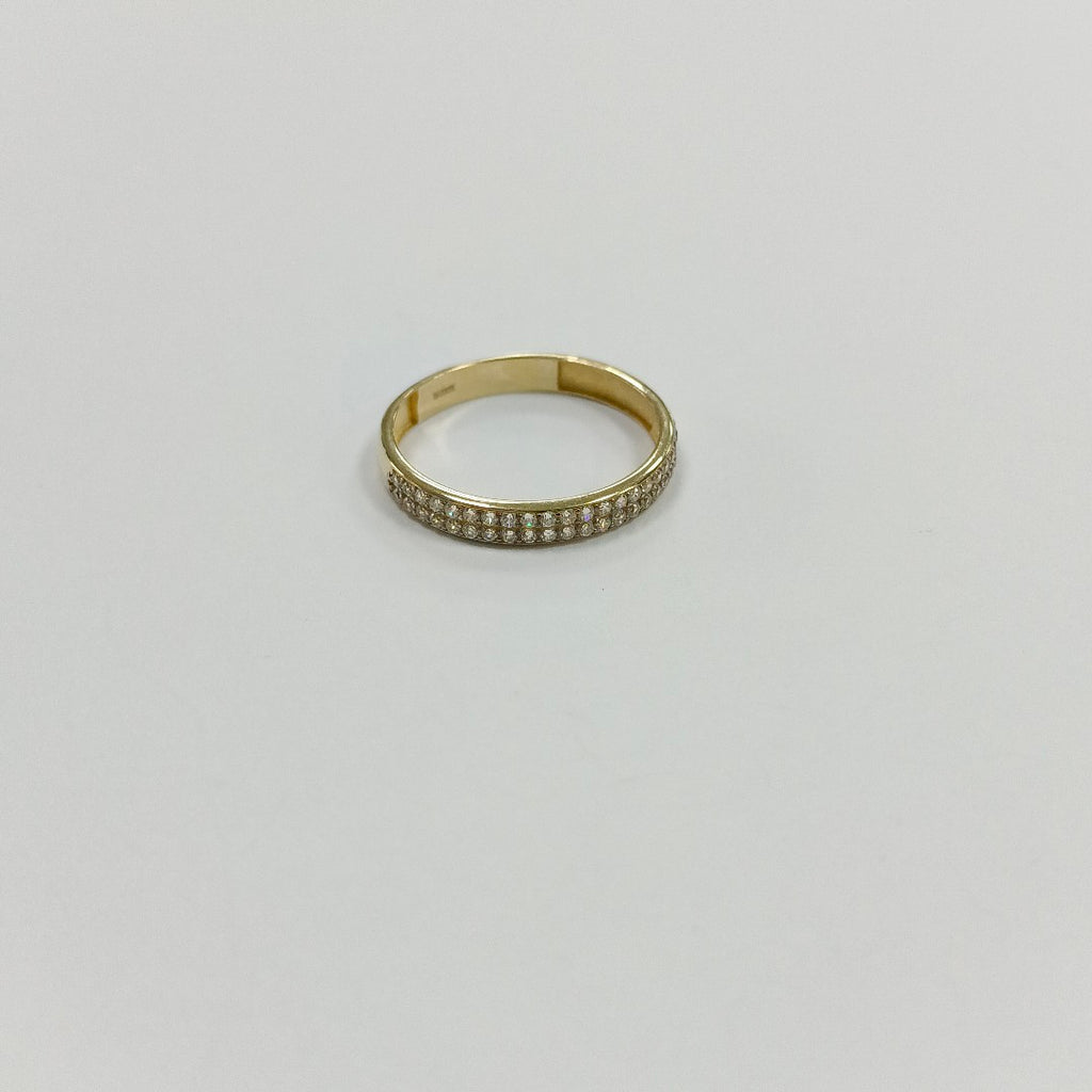 ANILLOS DAMA ORO 10K 1.5 (NUEVO)