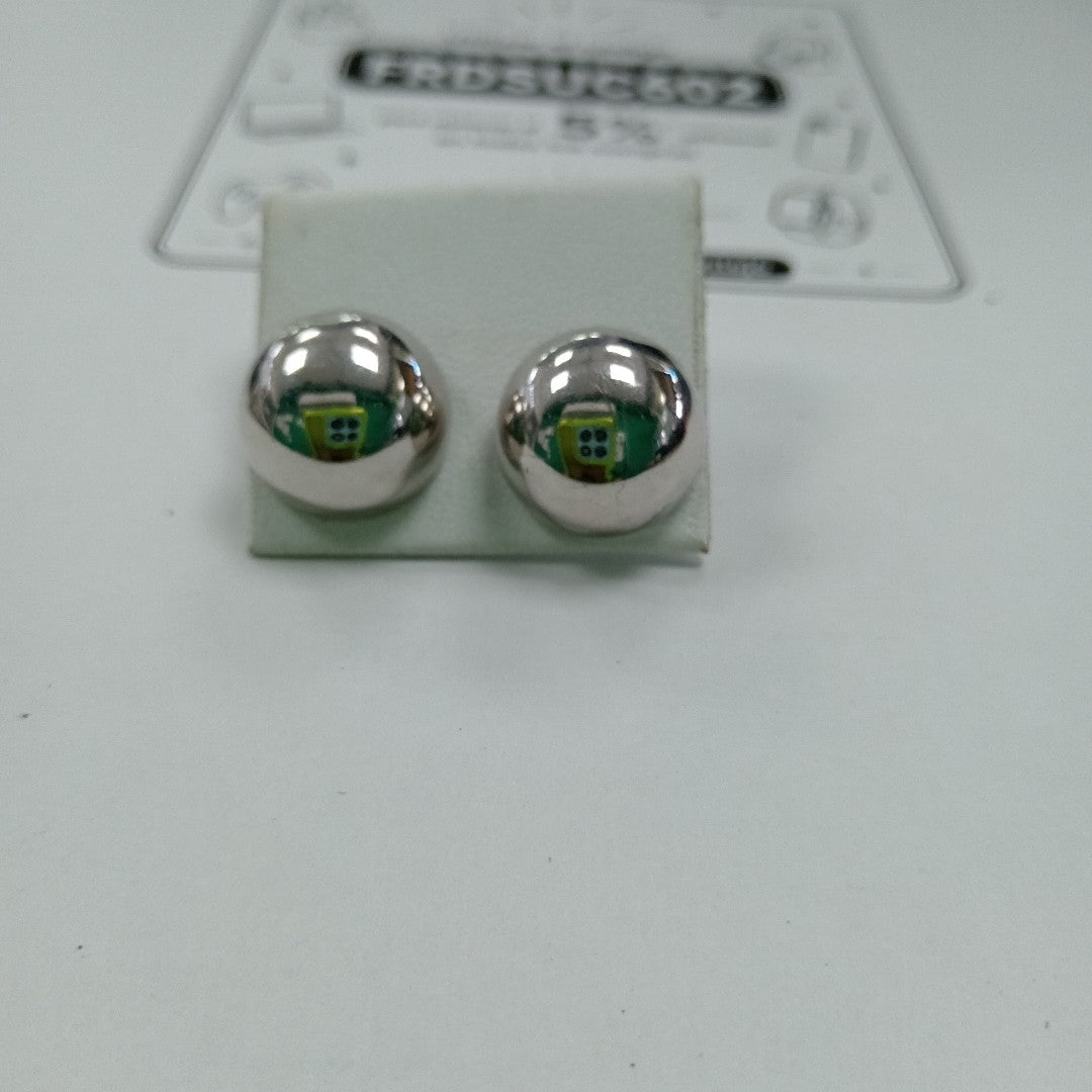BROQUELES PAR ORO 14 K 4 GRMS (SEMINUEVO)