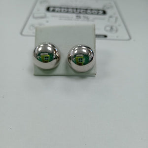 BROQUELES PAR ORO 14 K 4 GRMS (SEMINUEVO)