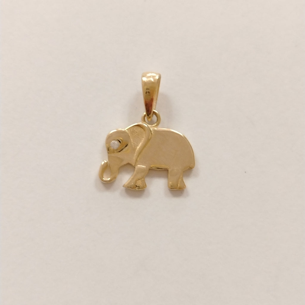 DIJES ORO 14K 0.7 (NUEVO)