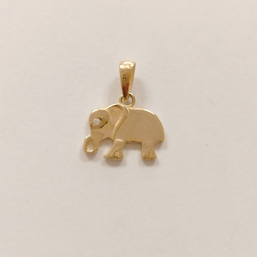 DIJES ORO 14K 0.7 (NUEVO)