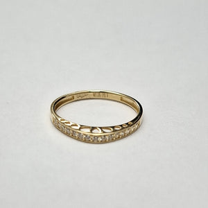 ANILLOS DAMA ORO 14K 1.3 (NUEVO)