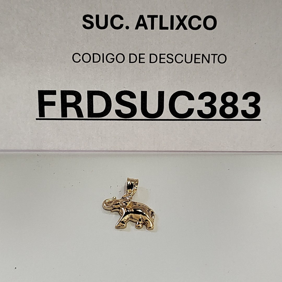 DIJES ORO 14K 0.9 (NUEVO)