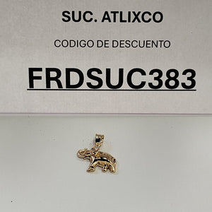 DIJES ORO 14K 0.9 (NUEVO)