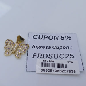 DIJES ORO 14K 1.2 (NUEVO)