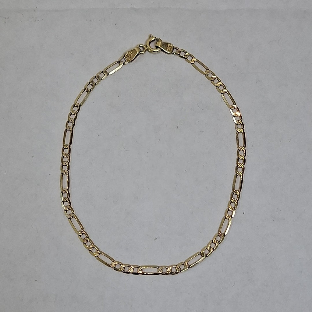 PULSERA ORO 10 K 1.5 GRMS (SEMINUEVO)