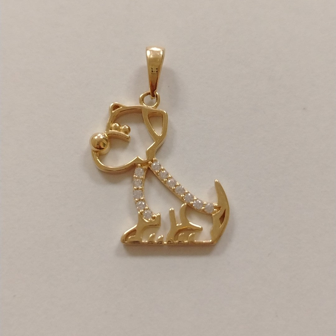 DIJES ORO 14K 1 (NUEVO)