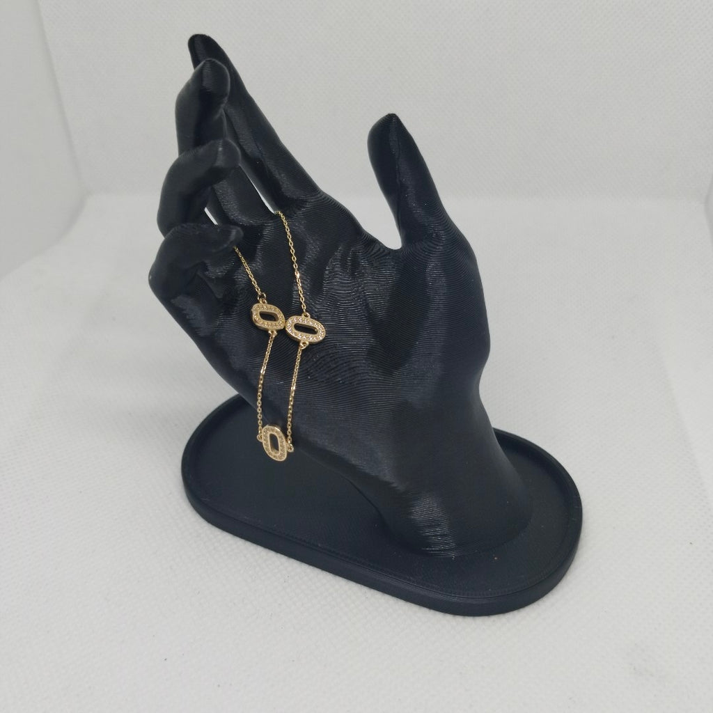 PULSERAS DAMA ORO 14K 1.7 (NUEVO)