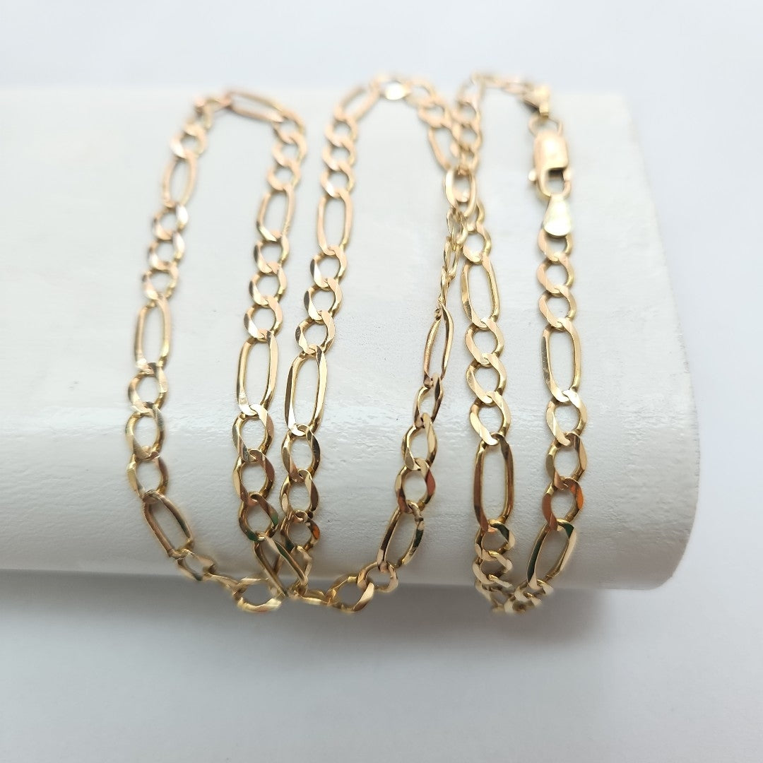 CADENA ORO 10 K 7.7 GRMS (SEMINUEVO)