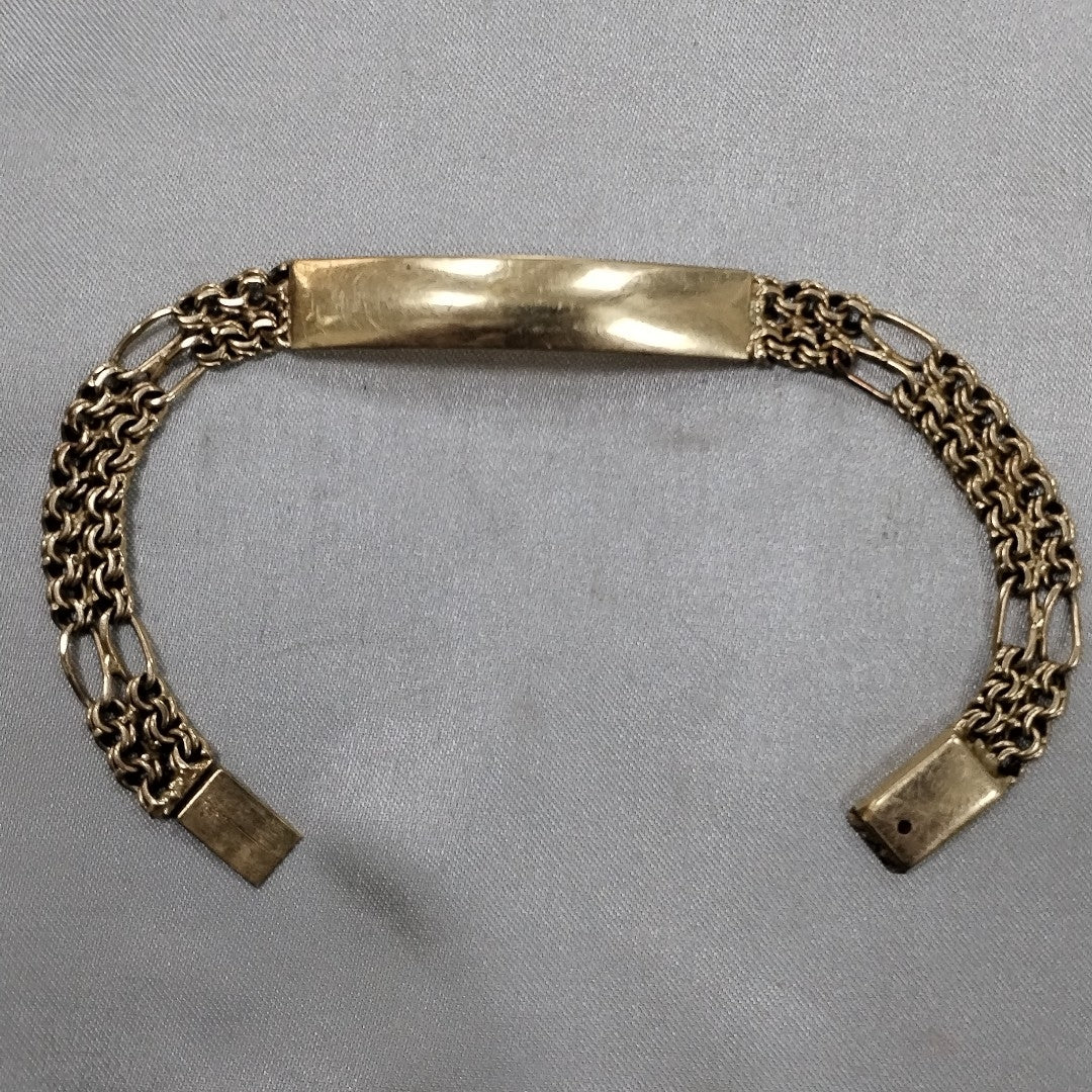 ESCLAVA ORO 8 K 10,20 GRMS (SEMINUEVO)