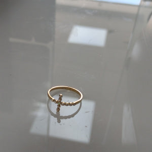 ANILLOS DAMA ORO 14K 1.1 (NUEVO)