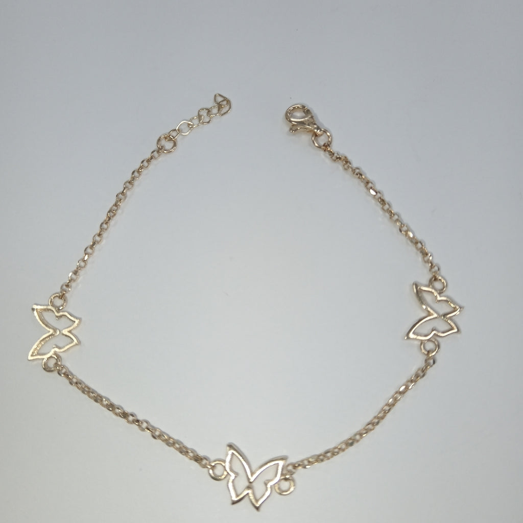 PULSERAS DAMA ORO 14K 2.1 (NUEVO)