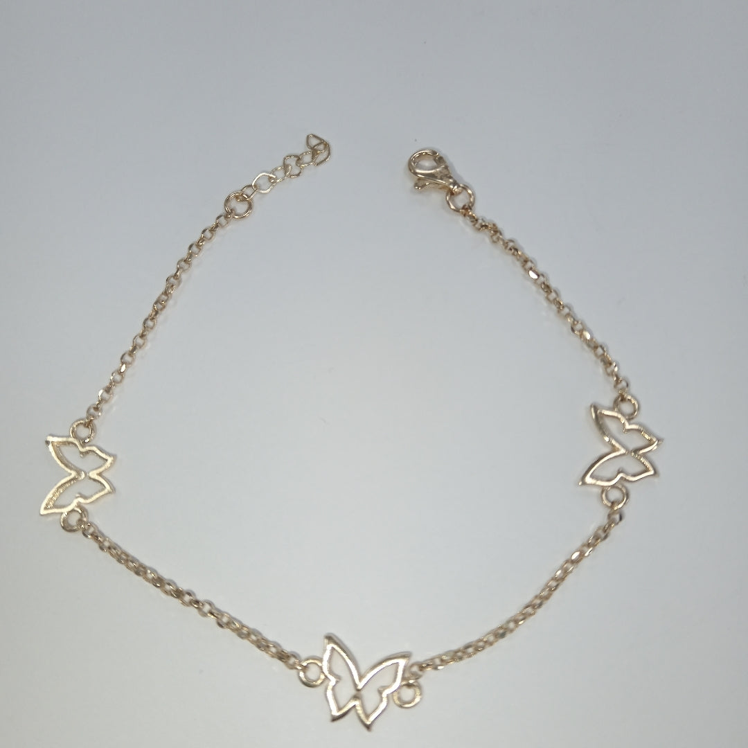 PULSERAS DAMA ORO 14K 2.1 (NUEVO)