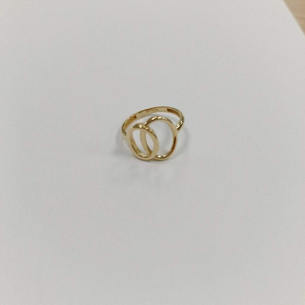 ANILLOS DAMA ORO 14K 2.3 (NUEVO)