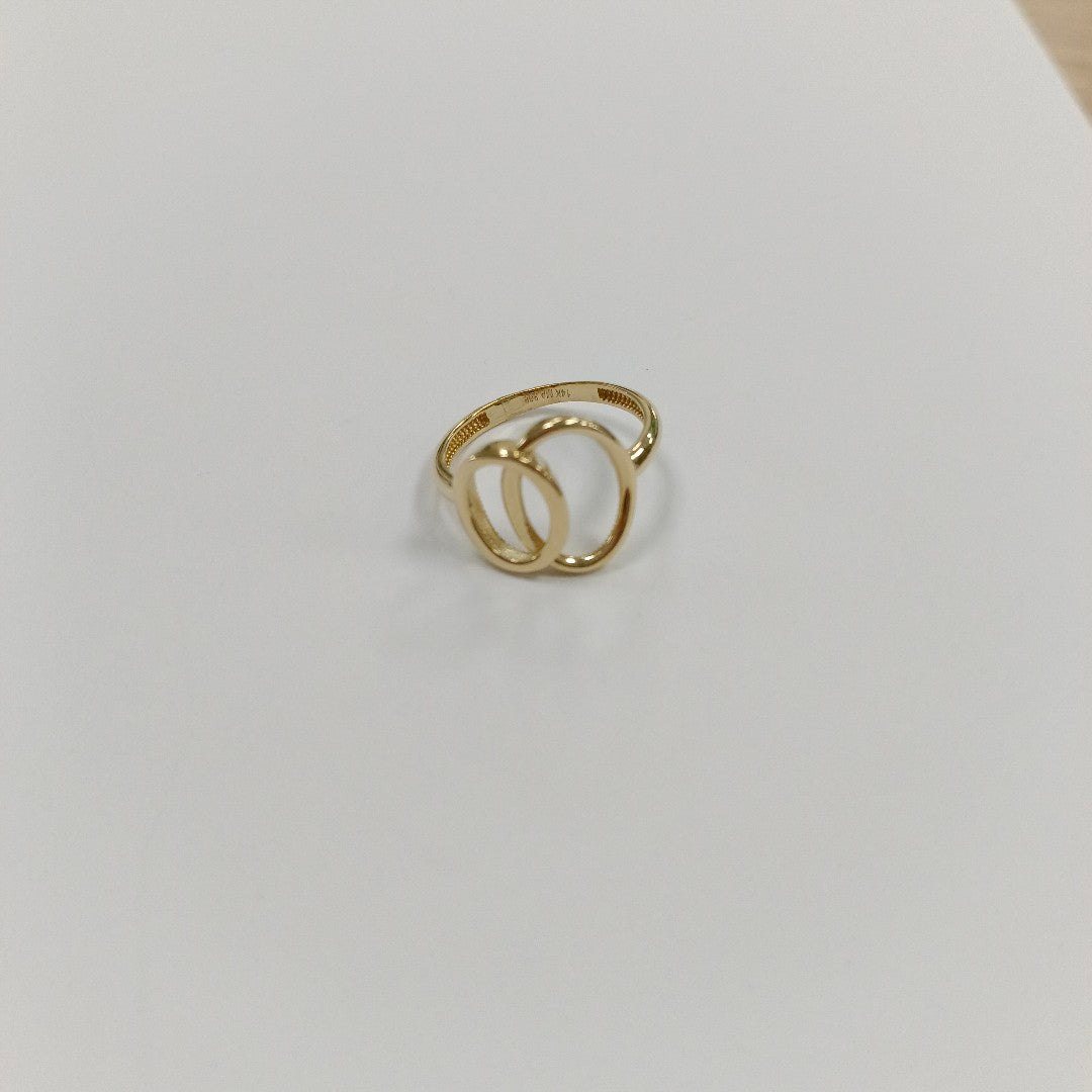 ANILLOS DAMA ORO 14K 2.3 (NUEVO)