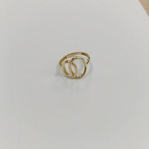 ANILLOS DAMA ORO 14K 2.3 (NUEVO)
