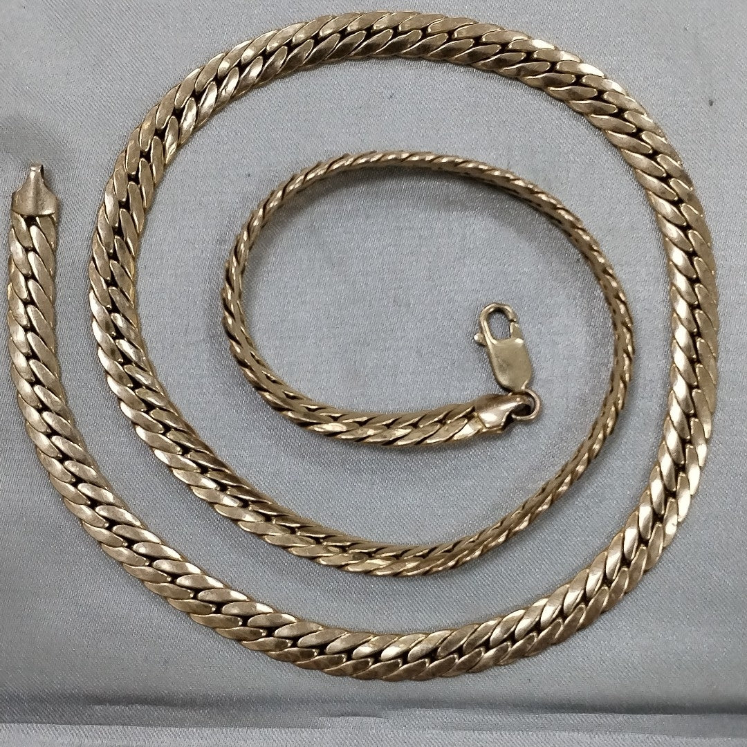 CADENA ORO 10 K 21,10 GRMS (SEMINUEVO)