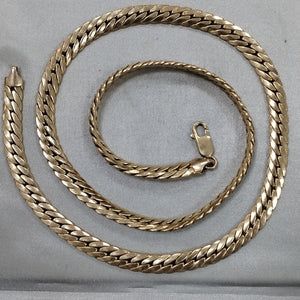 CADENA ORO 10 K 21,10 GRMS (SEMINUEVO)