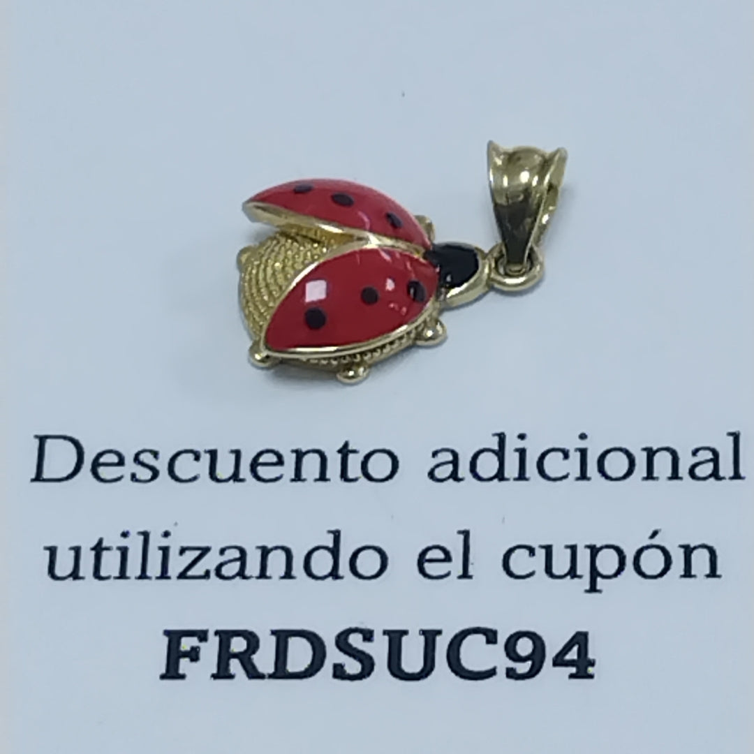 DIJES ORO 14K 1.4 (NUEVO)