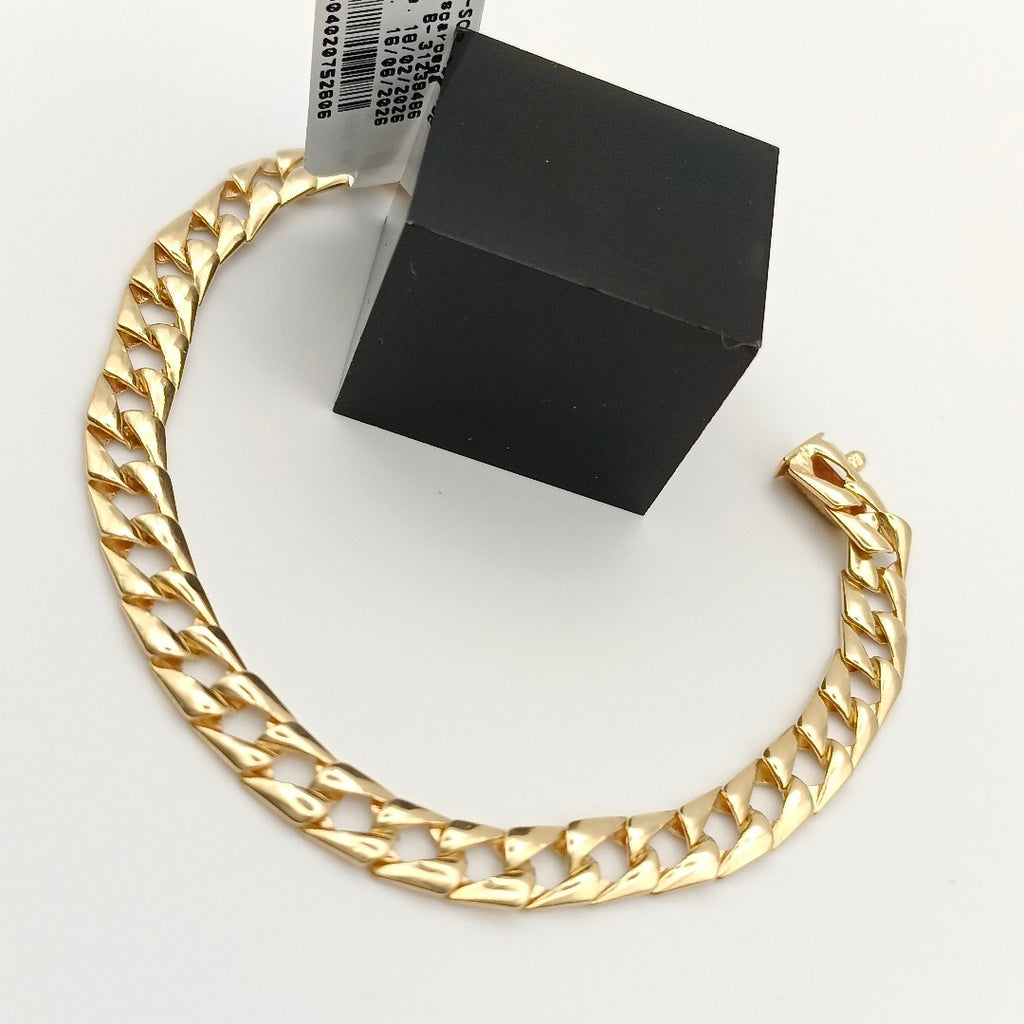 PULSERA ORO 14 K 9.8 GRMS (SEMINUEVO)