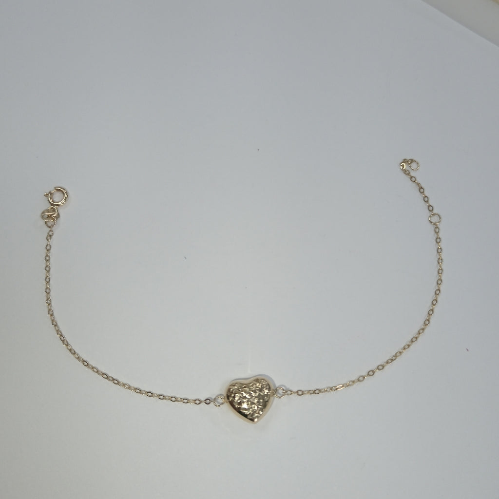 PULSERAS DAMA ORO 14K 1 (NUEVO)