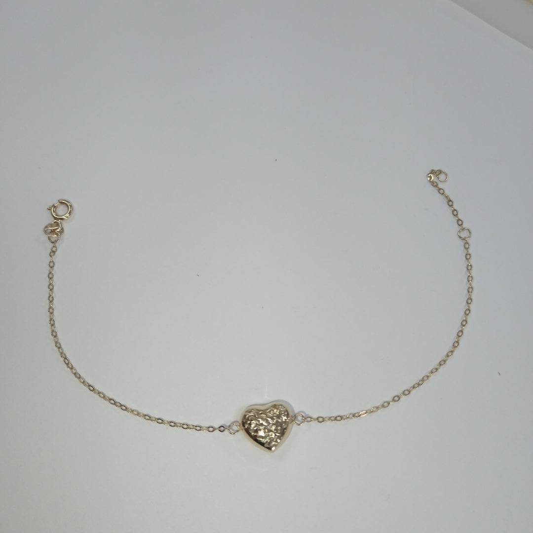 PULSERAS DAMA ORO 14K 1 (NUEVO)