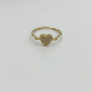 ANILLOS DAMA ORO 14K 1.5 (NUEVO)