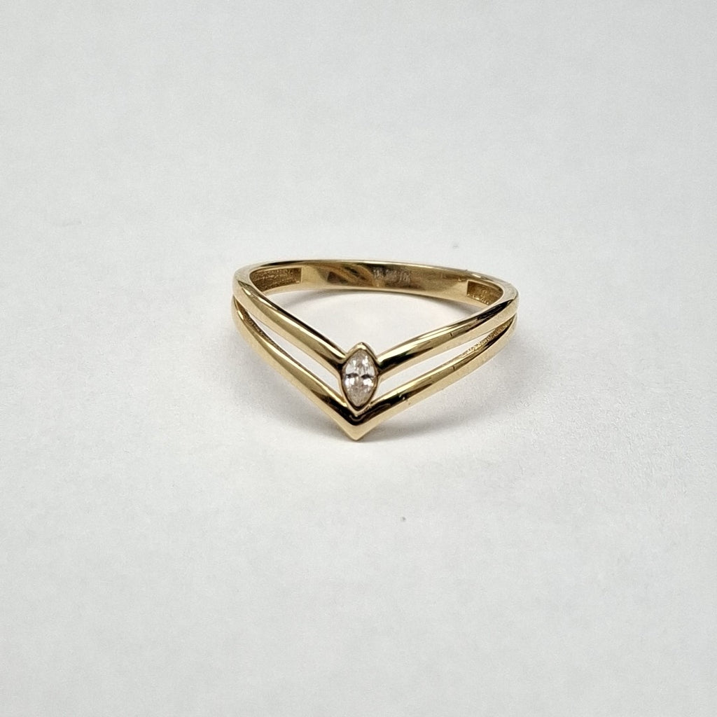 ANILLOS DAMA ORO 14K 1.7 (NUEVO)