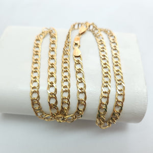 CADENA ORO 14 K 16,20 GRMS (SEMINUEVO)