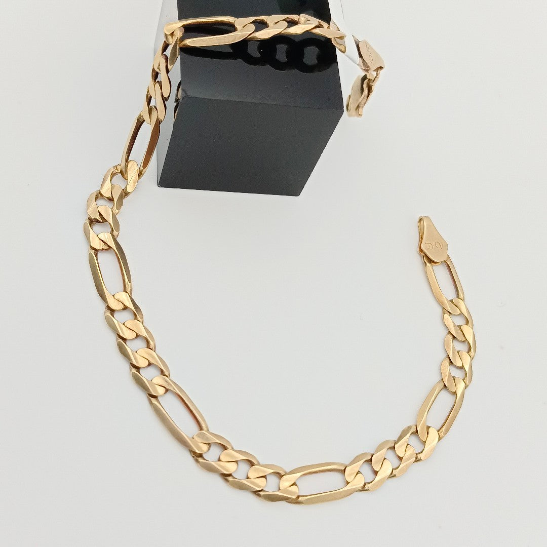 PULSERA ORO 10 K 8.6 GRMS (SEMINUEVO)