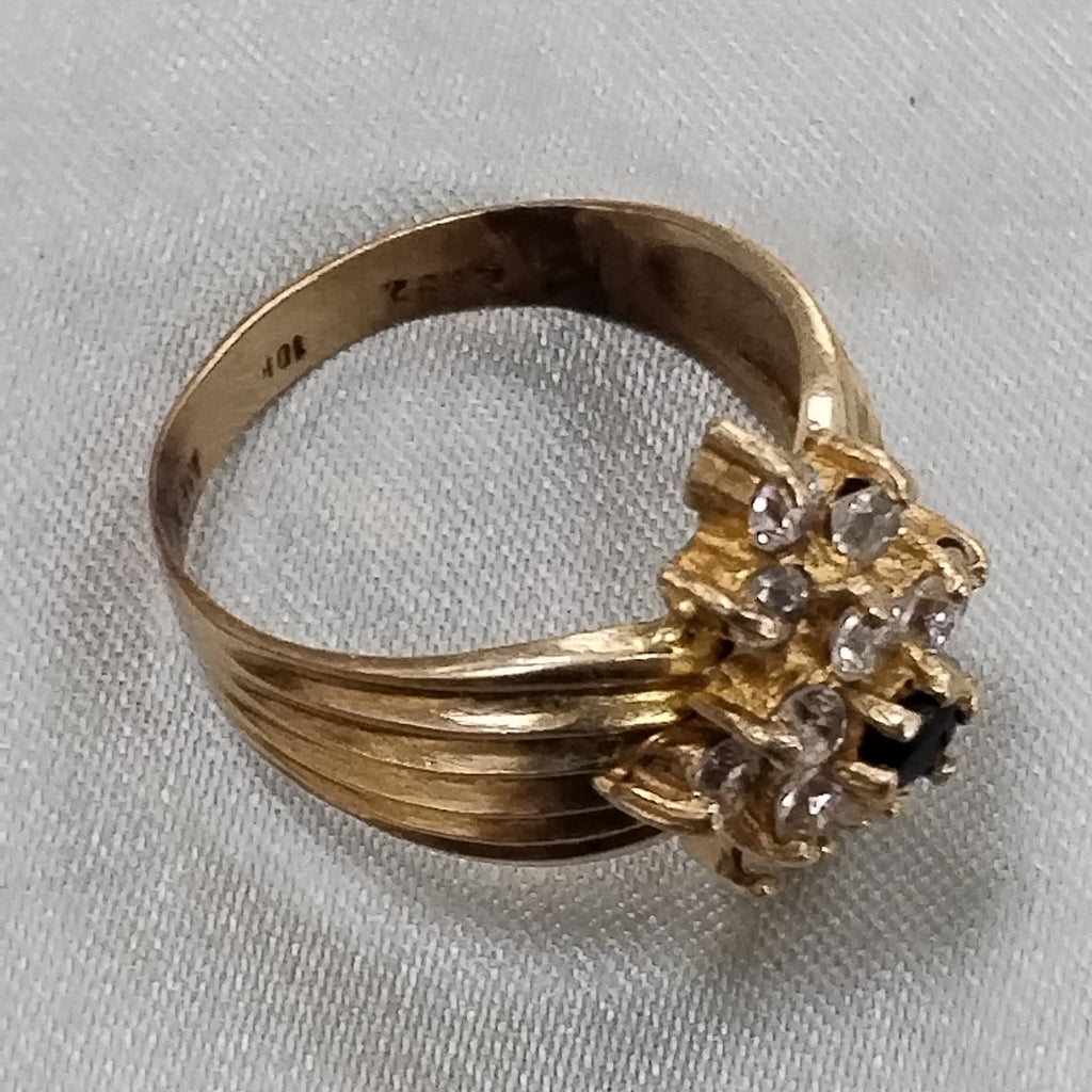 ANILLITO ORO 10 K 4,20 GRMS (SEMINUEVO)