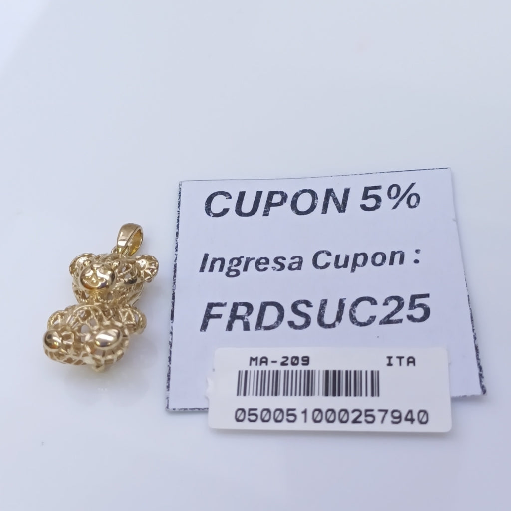 DIJES ORO 14K 1.8 (NUEVO)