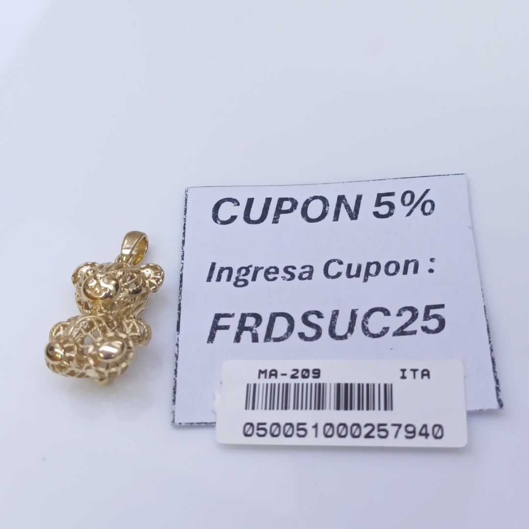 DIJES ORO 14K 1.8 (NUEVO)
