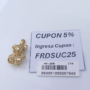 DIJES ORO 14K 1.8 (NUEVO)